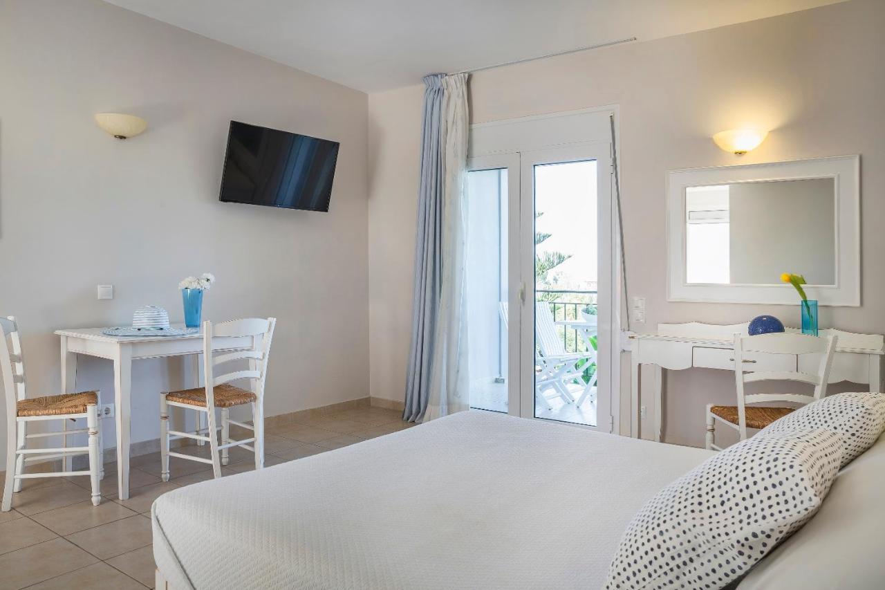 Astra Village Resort Svoronata Exteriör bild